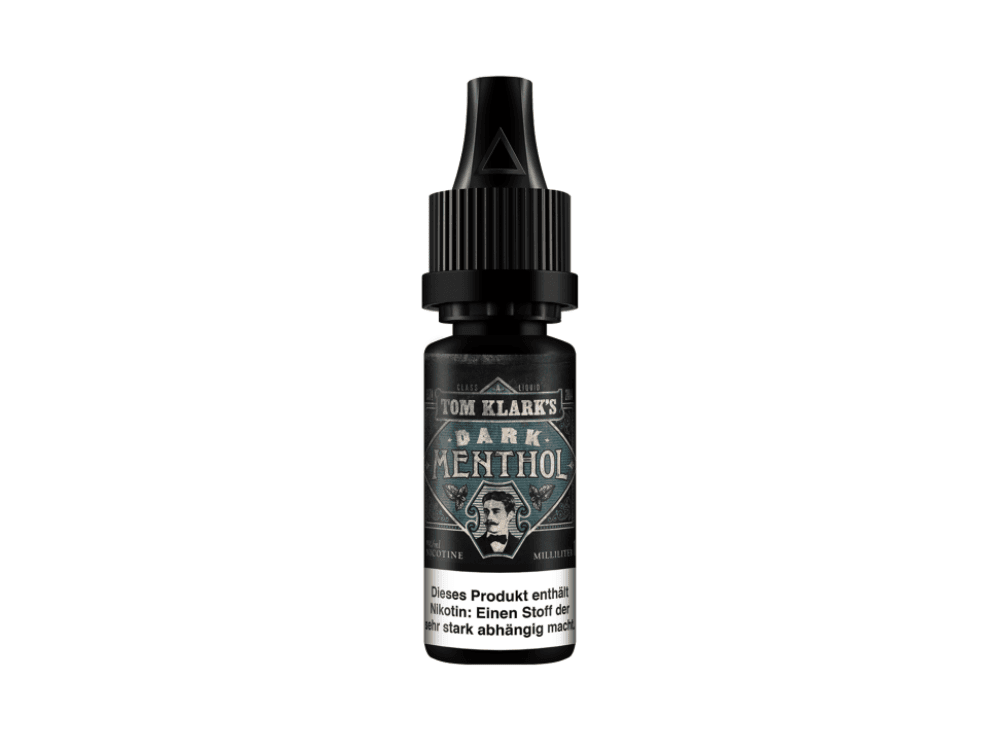 Tomklark_DARK MENTHOL