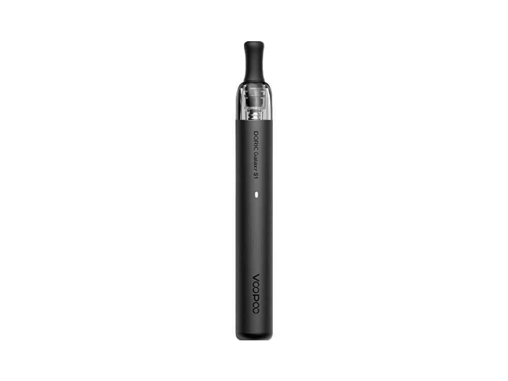 Voopoo Doric Galaxy S1 – კომპაქტური და მძლავრი ვეიპი