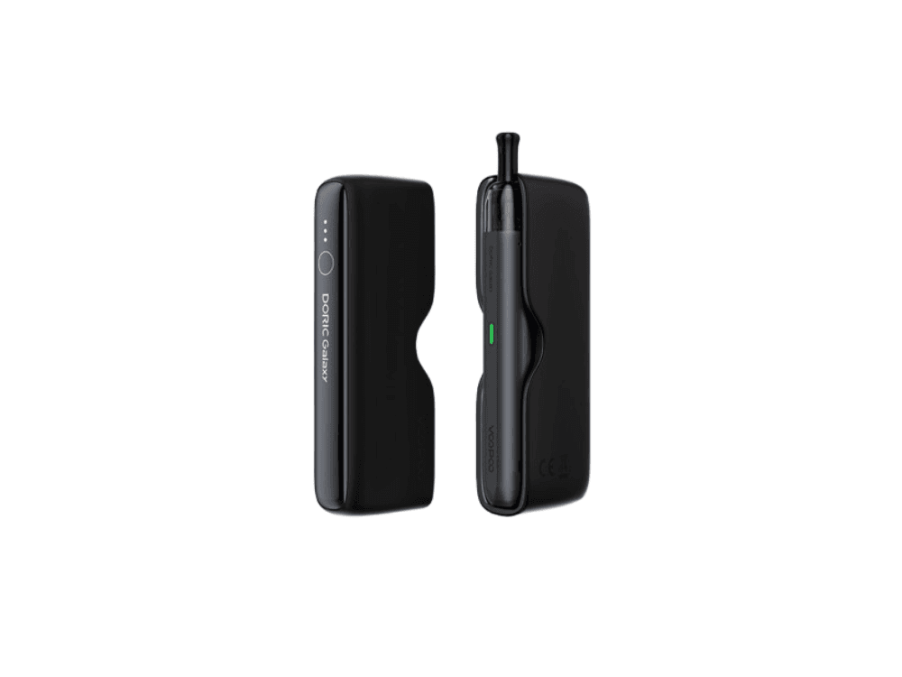 VOOPOO DORIC Galaxy – კომპაქტური და სტილური პოდ-სისტემა ხანგრძლივი ბატარეით" თუ გინდა, რომ უფრო სპეციფიკური დეტალები დავამატო, მითხარი! 🚀