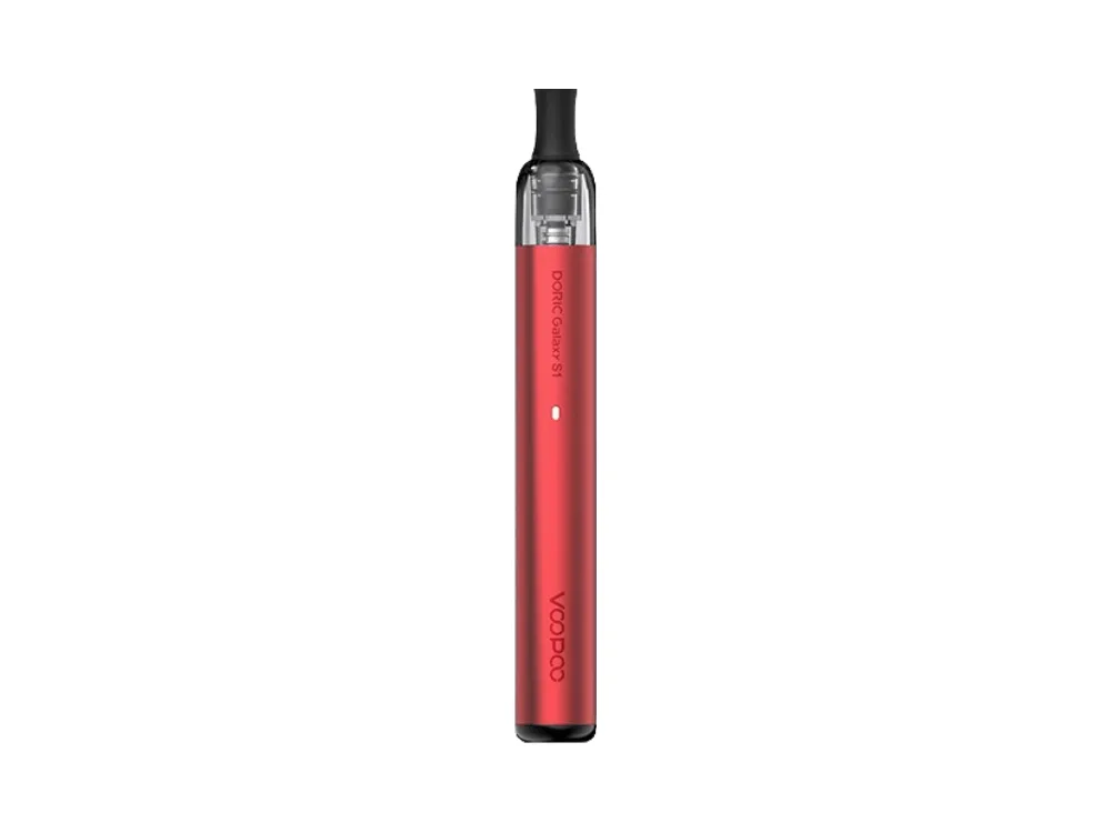 Voopoo Doric Galaxy S1 – კომპაქტური და მძლავრი ვეიპი