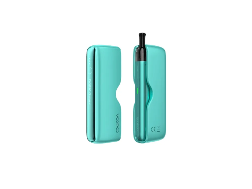 VOOPOO DORIC Galaxy – სტილი, სიმარტივე და შესანიშნავი გამოცდილება