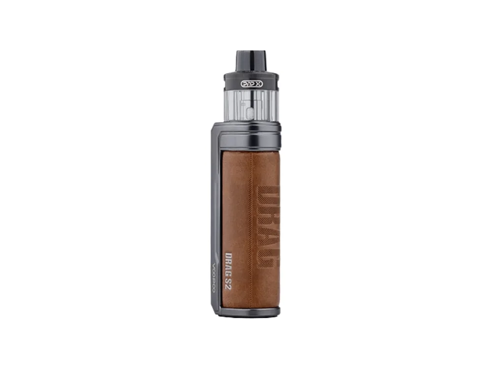 VOOPOO DRAG S2 პოდ სისტემა – კომპაქტური დიზაინი და მაღალი წარმადობა