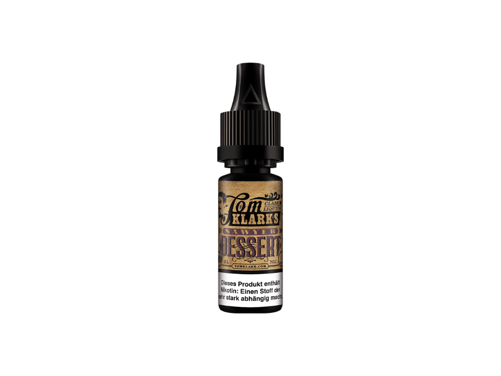 klark dessert liquid